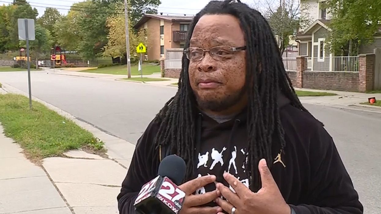 Black high school security guard fired for using a racial slur — after telling a student to stop calling him the N-word