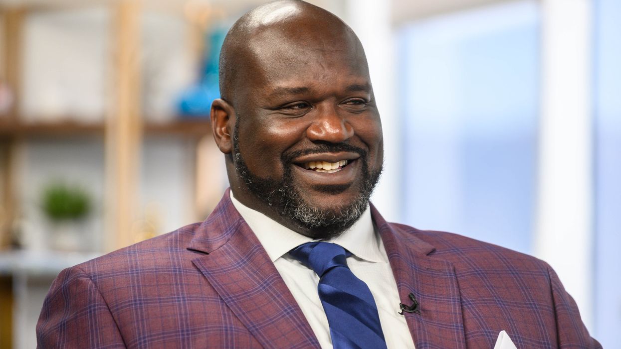Shaquille O'Neal provides a home for family of a paralyzed 12-year-old who was shot at a football game