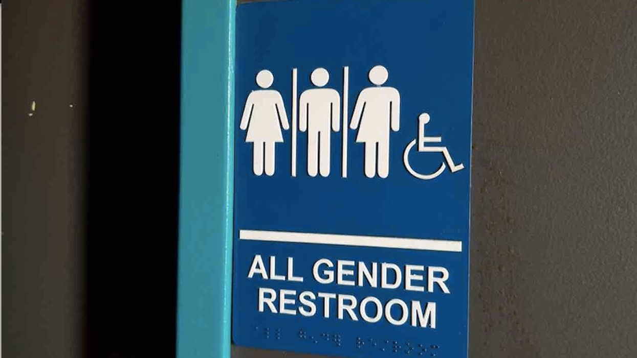 Gender-neutral restrooms in UK schools reportedly causing girls to hold bladders all day, stay home when menstruating
