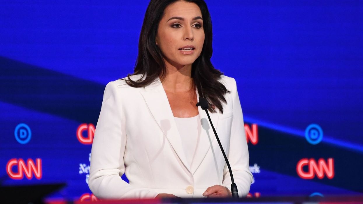 Hillary Clinton suggests the Russians are 'grooming' Tulsi Gabbard to help re-elect Trump in 2020