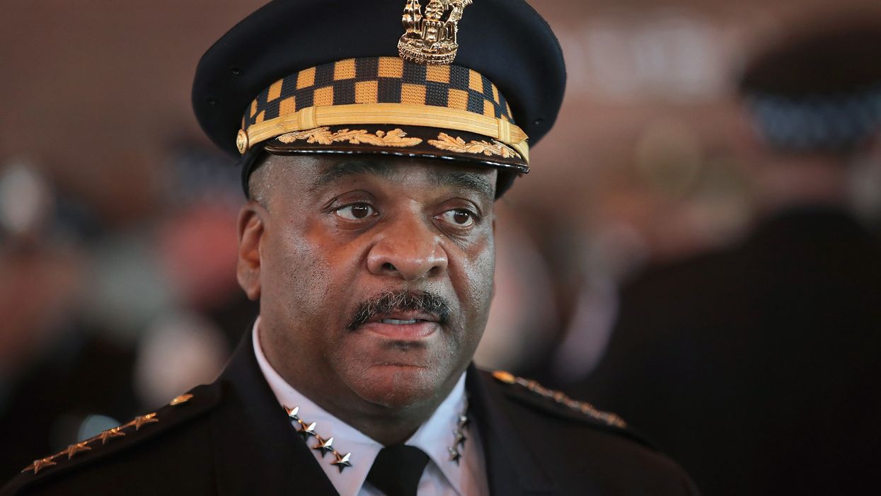 Chicago Police Superintendent Eddie Johnson calls for internal investigation of himself after passersby discover him unconscious in vehicle