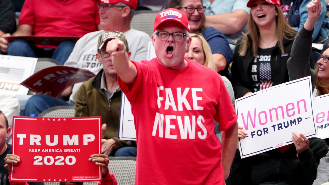 Trump campaign to sue CNN for bias and false advertising