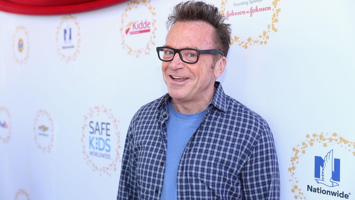 Leftist actor Tom Arnold under fire after taunting President Trump with JFK assassination tweet during Dallas rally