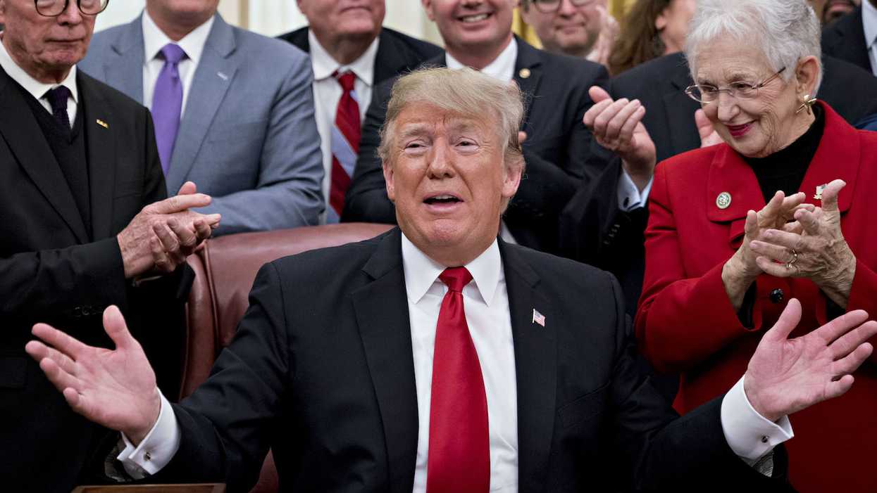 President Trump to participate in criminal justice forum with 2020 Democrats at historically black college