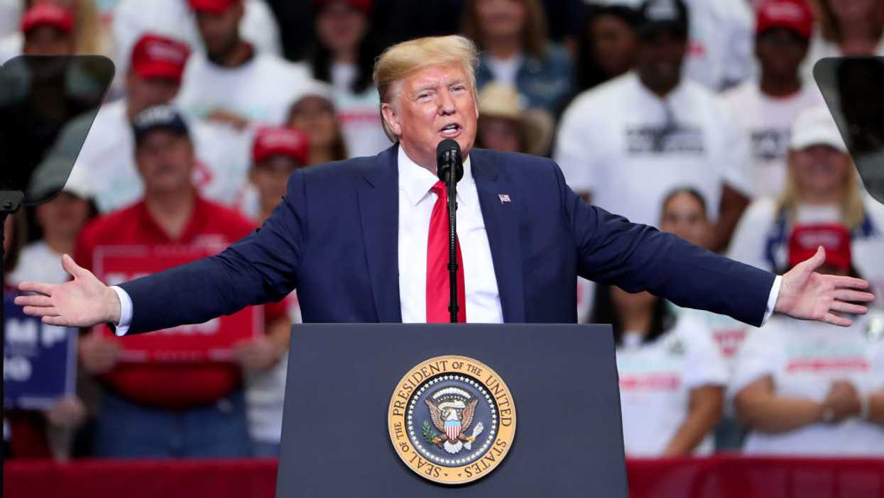 President Trump announces his Miami resort will NOT host G-7 Summit after Dems introduce 'THUG Act'