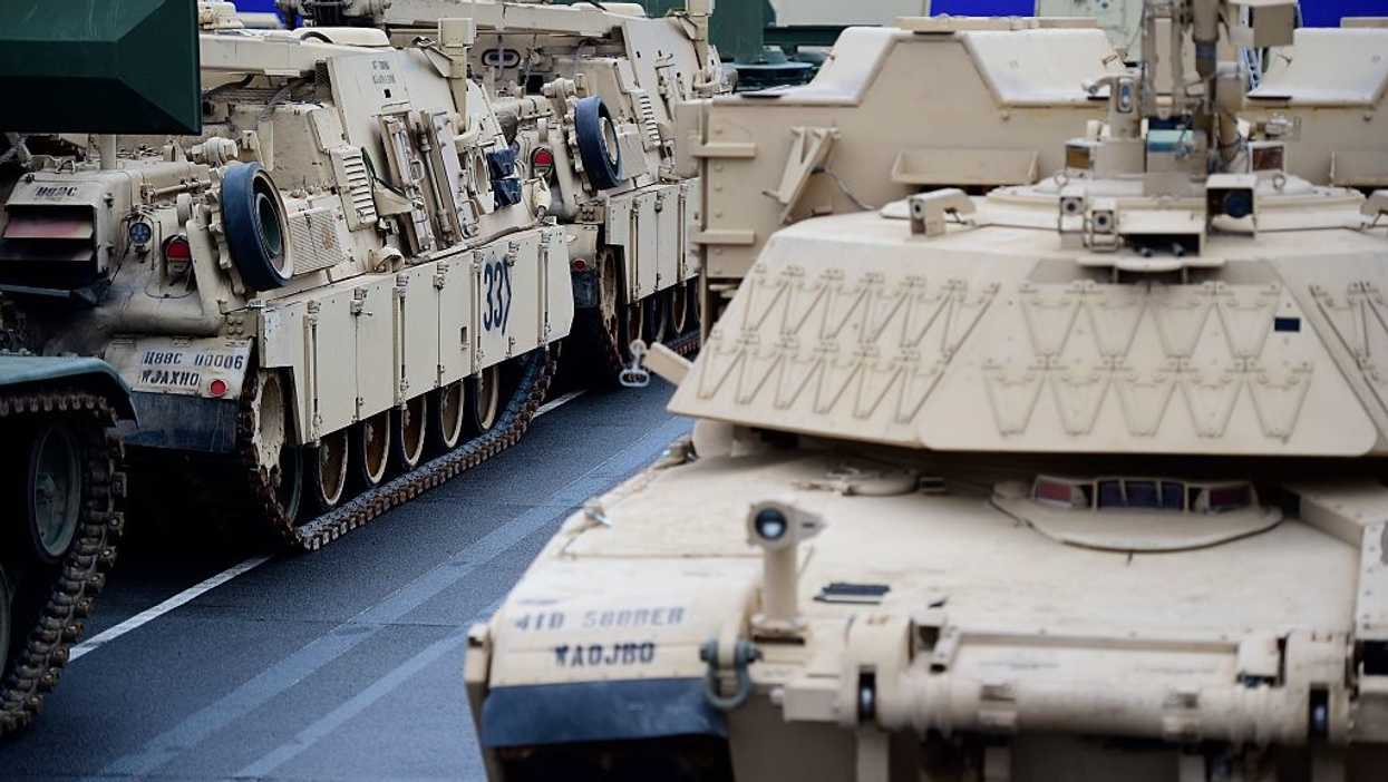 Tragic training accident takes the lives of three servicemen at Fort Stewart, Georgia