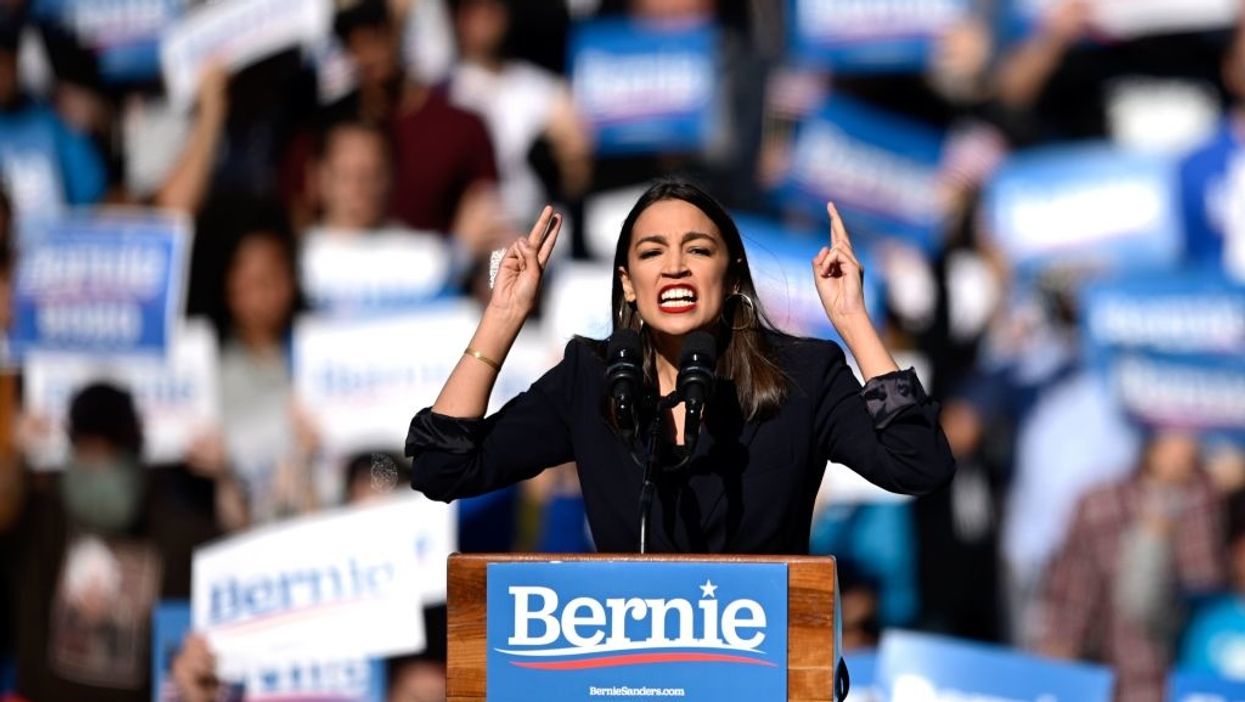 Betsy DeVos uses AOC's words against her, says she is promoting traditionally conservative value