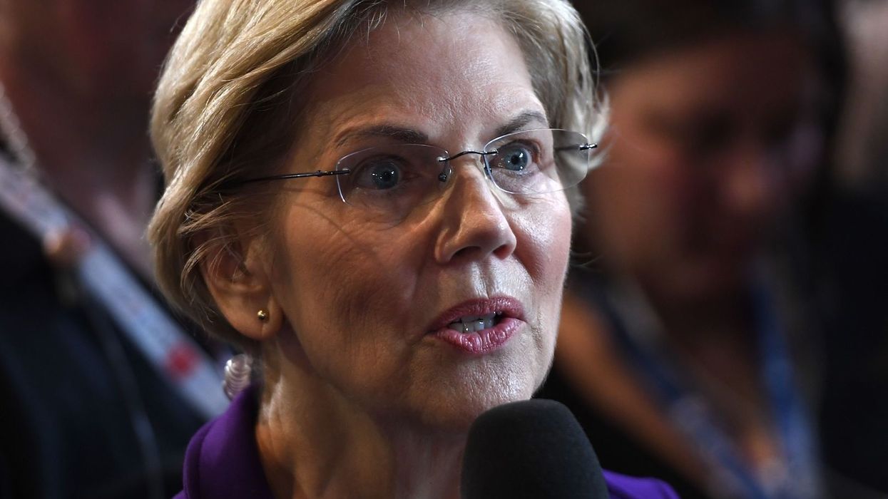 Elizabeth Warren says she's finally 'getting close' to explaining how she'd pay for Medicare for All