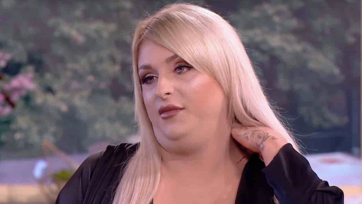 Transgender model outraged after porn offer retracted due to model's penis — and UK police are investigating 'report of a hate incident'