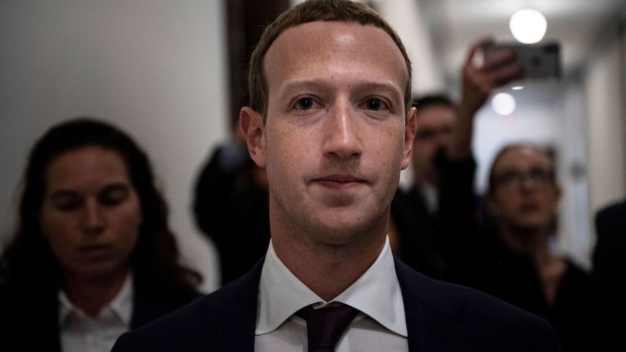 Pete Buttigieg hired campaign staffers personally recommended by Mark Zuckerberg