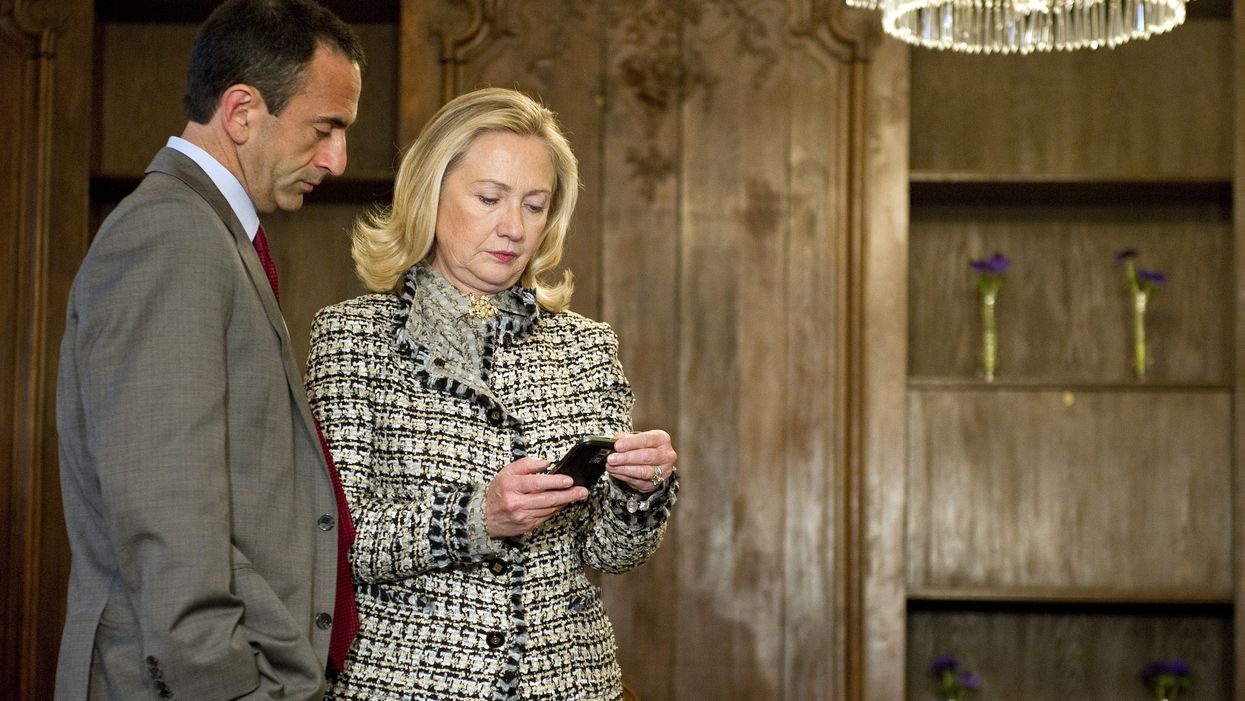 MSM reporting on the State Dept.’s Hillary Clinton email report is a textbook case of media bias