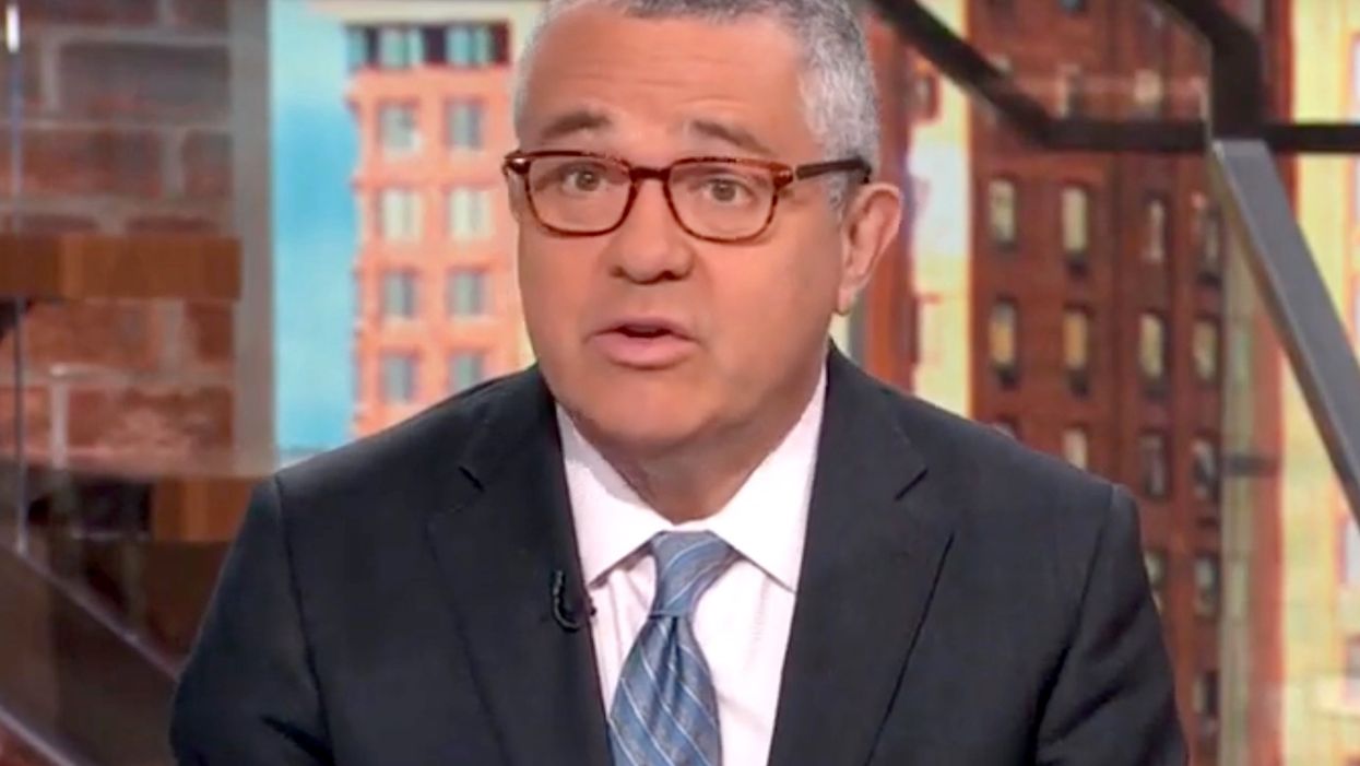 CNN's Jeffrey Toobin says he regrets blowing Hillary Clinton email scandal 'out of proportion'