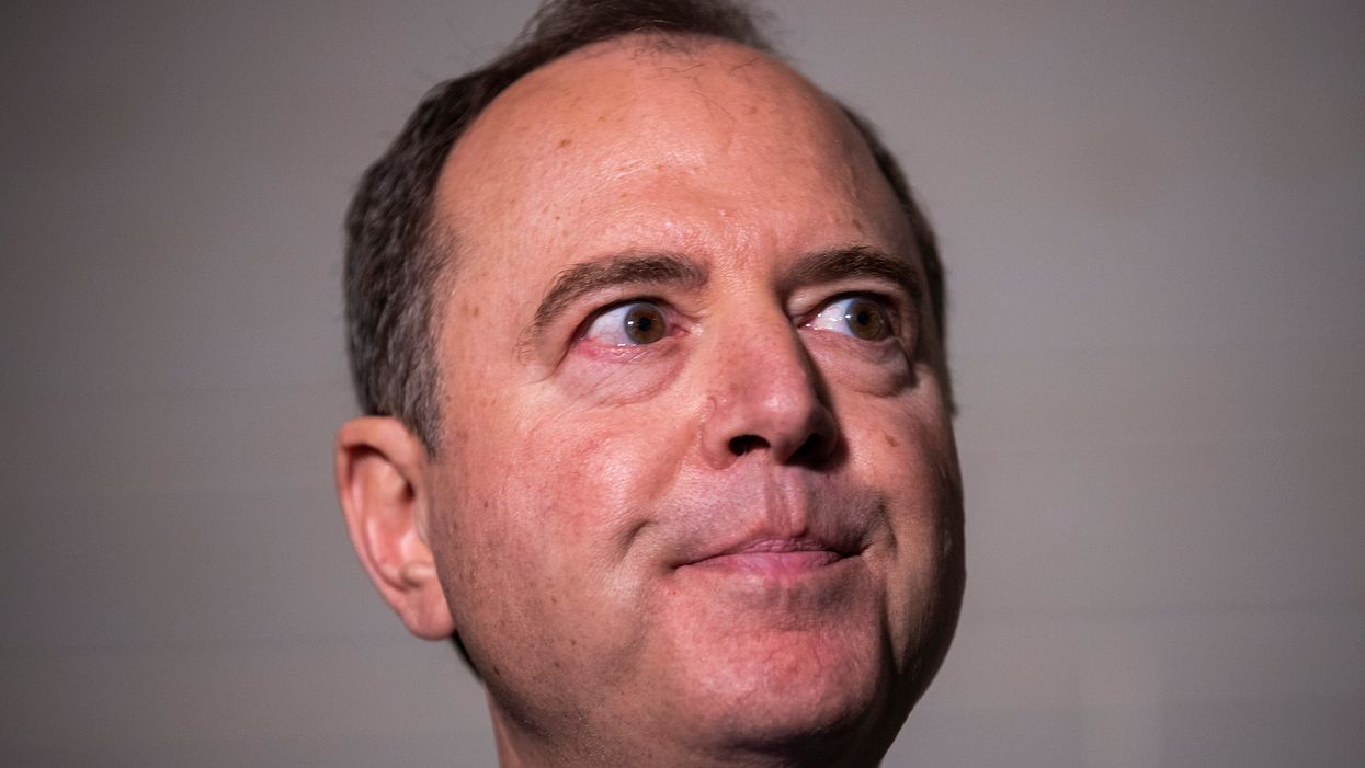 Republicans excoriate Democrats after they defeat resolution to censure Adam Schiff