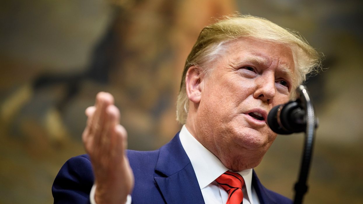 President Trump: Democrats are 'vicious and they stick together' — don't have people like Mitt Romney