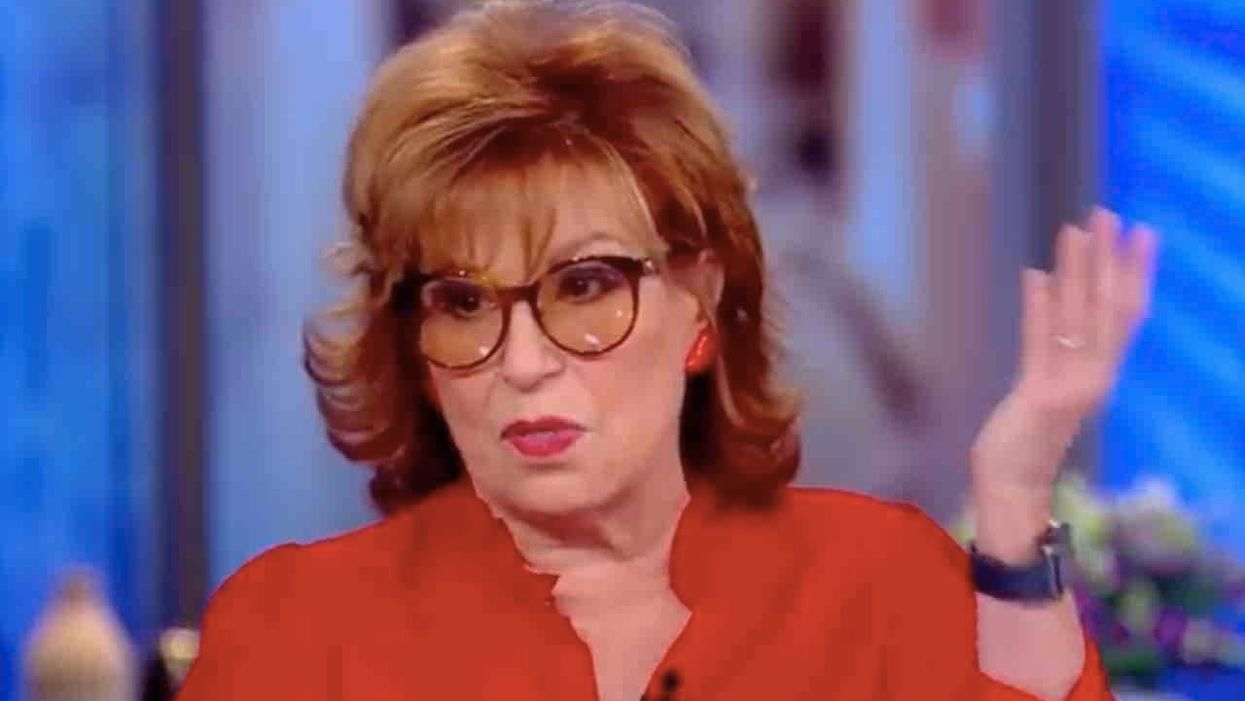 Joy Behar: Hillary Clinton has been 'exonerated' over 'nonsense' email scandal — and has been 'right about almost everything'