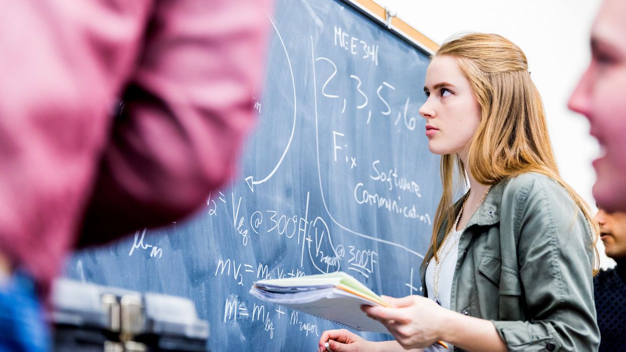 Seattle Public Schools plans course showing how math is a tool of racial oppression