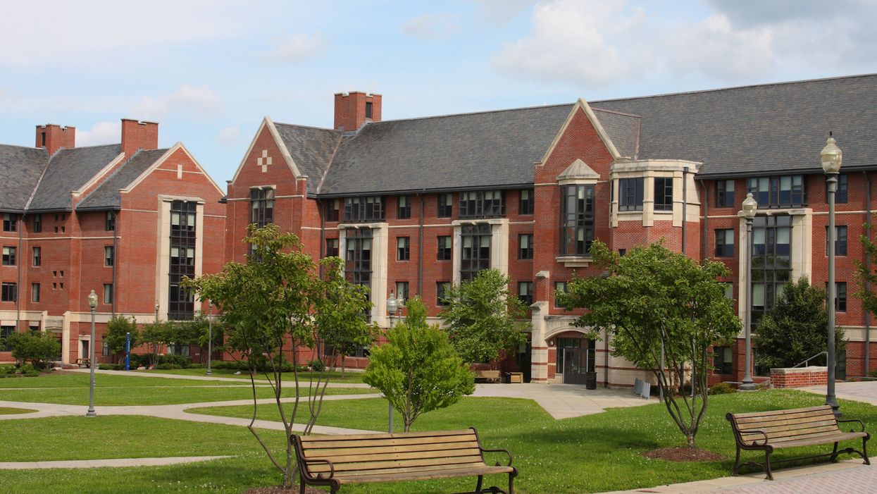 College students criminally charged for saying racial slurs while walking by student apartments