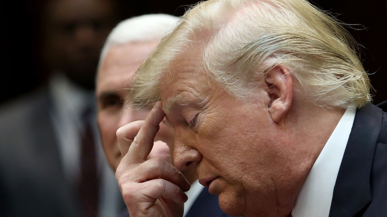 President Trump says Democrats are 'lynching' him with impeachment inquiry. Reaction was swift.