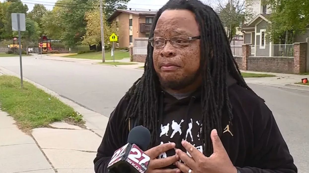 Black security guard who lost his job for telling a student not to use the N-word is rehired: 'God is good!'