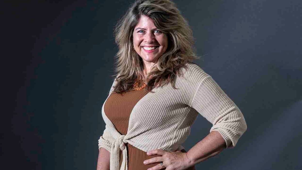 Feminist author Naomi Wolf wrongly claimed in book that men, boys were executed for being gay in Victorian England. Her book just got pulled.