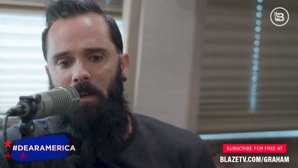 WATCH: Skillet frontman John Cooper on why Christian leaders are leaving the faith