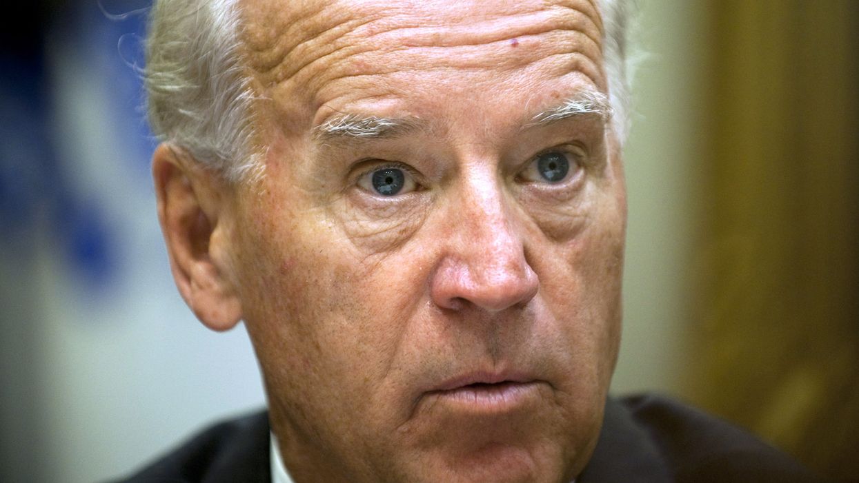 Joe Biden calls Trump 'abhorrent' and 'despicable' for comparing lynching with impeachment — forgetting that he had done it too