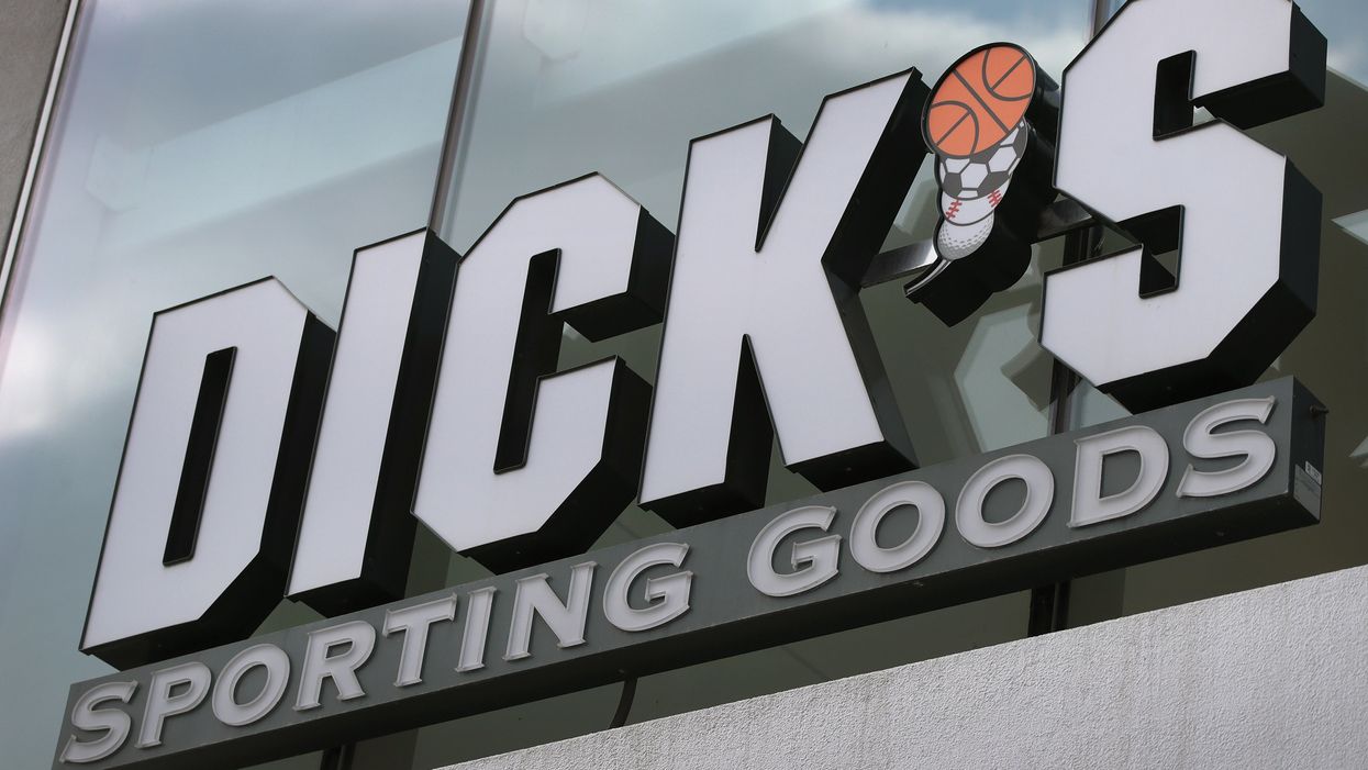 Report: Dick's Sporting Goods CEO Edward Stack eyeing a third-party presidential run