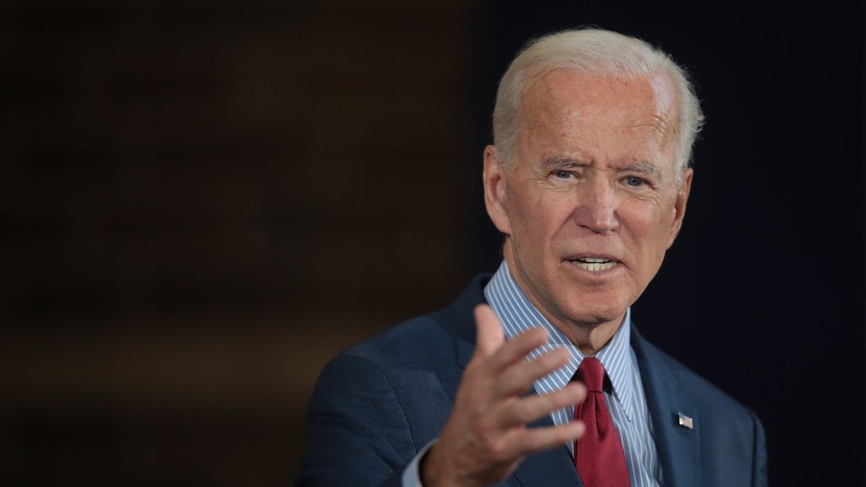 Joe Biden: Sorry for comparing impeachment to lynching, but it's worse when President Trump says it