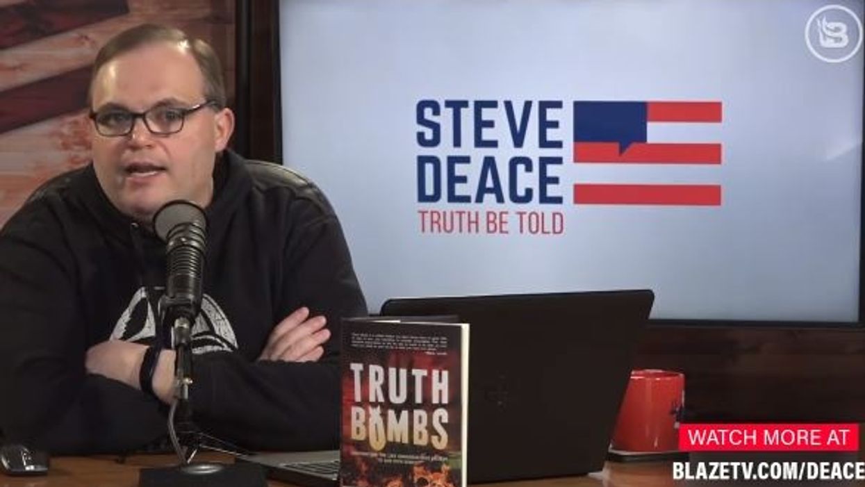 Conservative host Steve Deace suggests that a recent court decision in Texas warrants civil disobedience