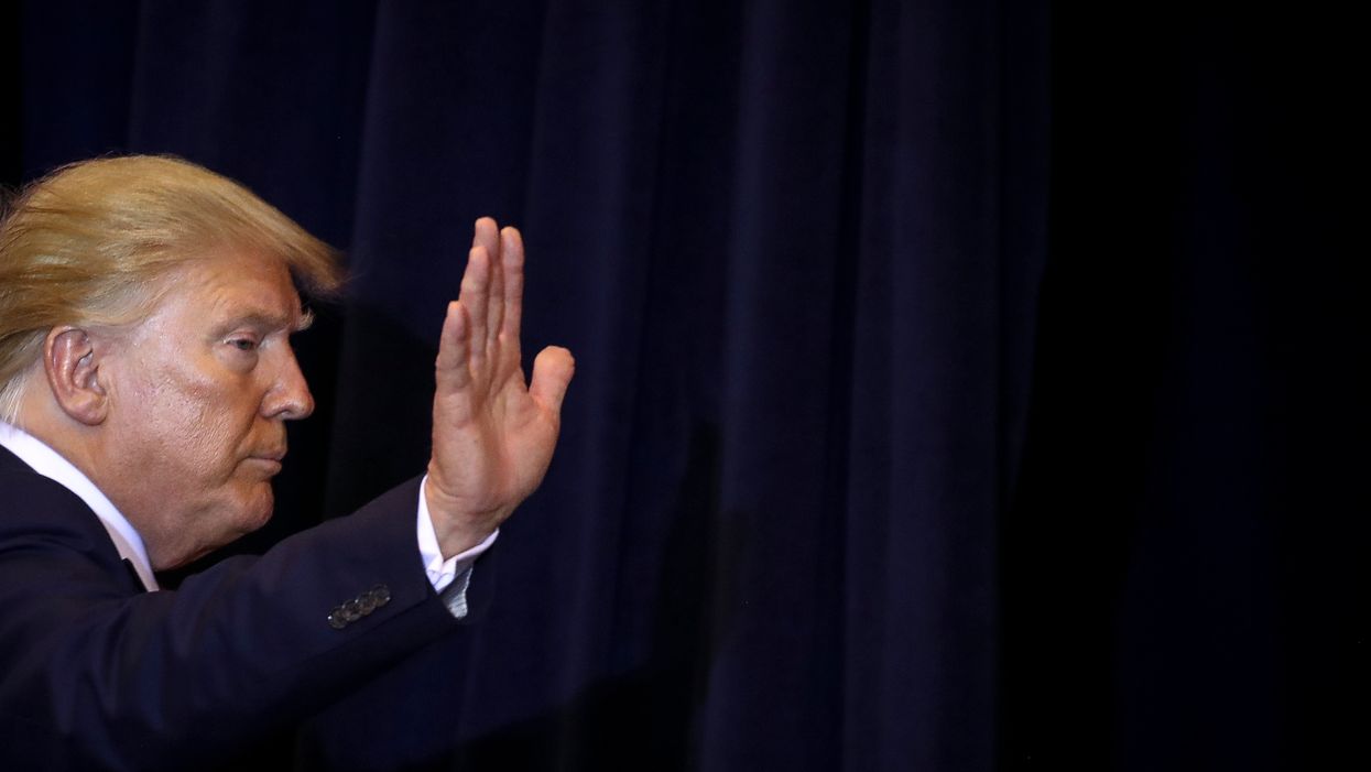 Teen Vogue writer claims her journalism club is trying to trademark ‘Fake News’ to stop President Trump from using it