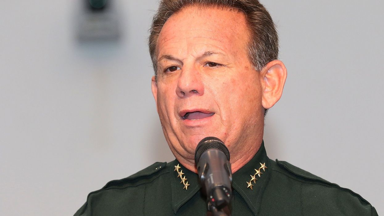 Former Broward Sheriff Scott Israel loses bid to be reinstated, calls proceedings 'a sham'