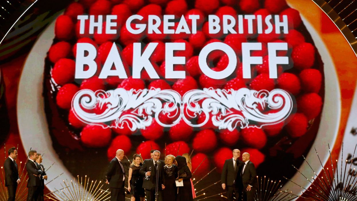 TV baking judge forced to apologize for 'thoughtless' joke about 'diabetes on a plate'