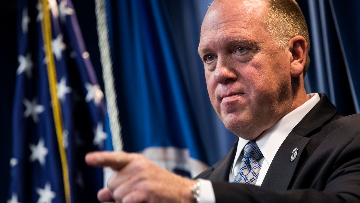 University of Pennsylvania cancels event, bowing to protesters outraged by former ICE director's participation