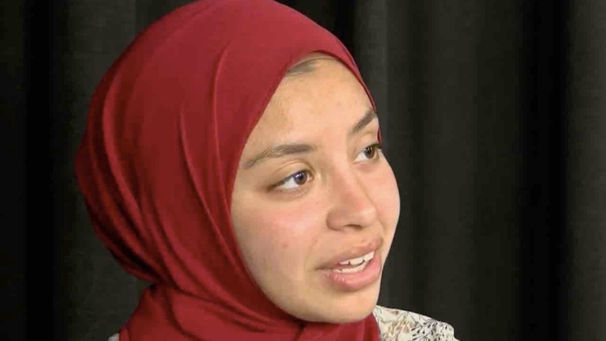 Hijab gets Ohio high school cross country runner disqualified from race: 'My heart dropped'