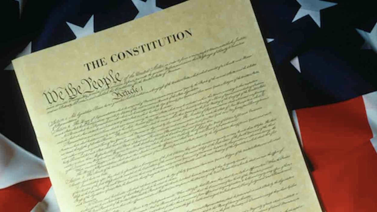 Poll: Over half of Americans say First Amendment is too lenient on hate speech and should be 'updated' to reflect today's 'cultural norms'