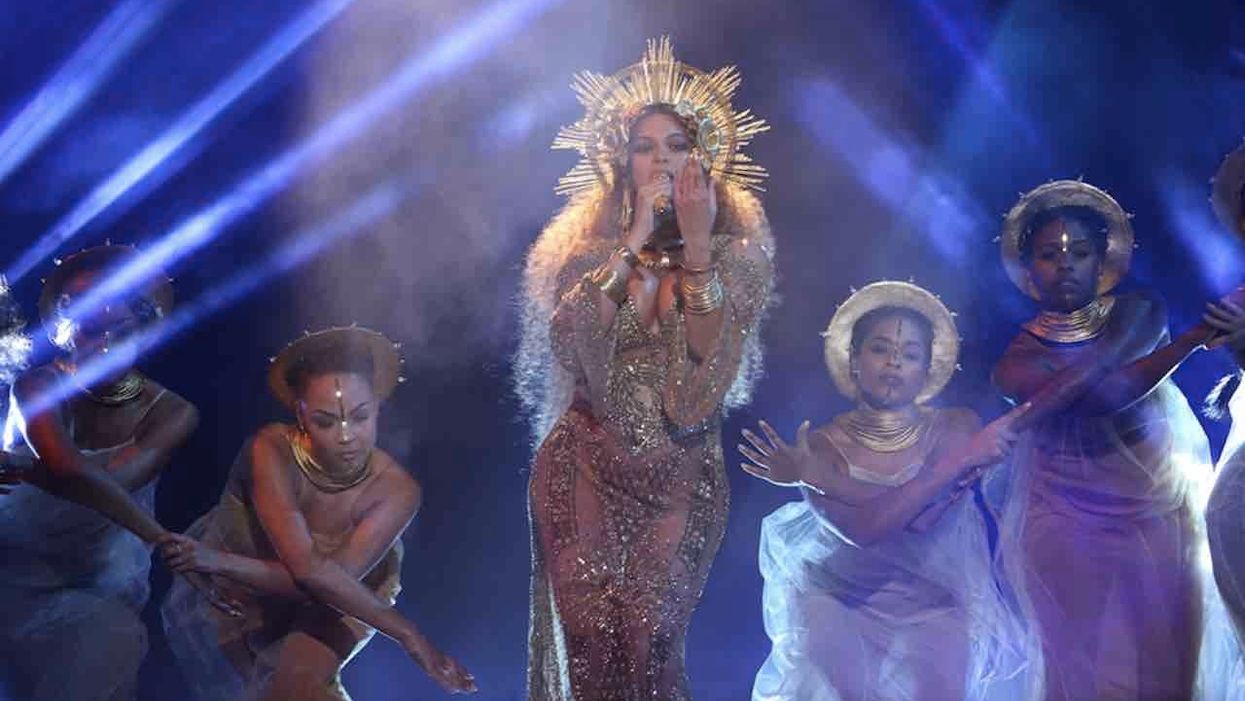 'Beyoncé Mass' is 'womanist' church worship service that weaves iconic singer's tunes with the Bible