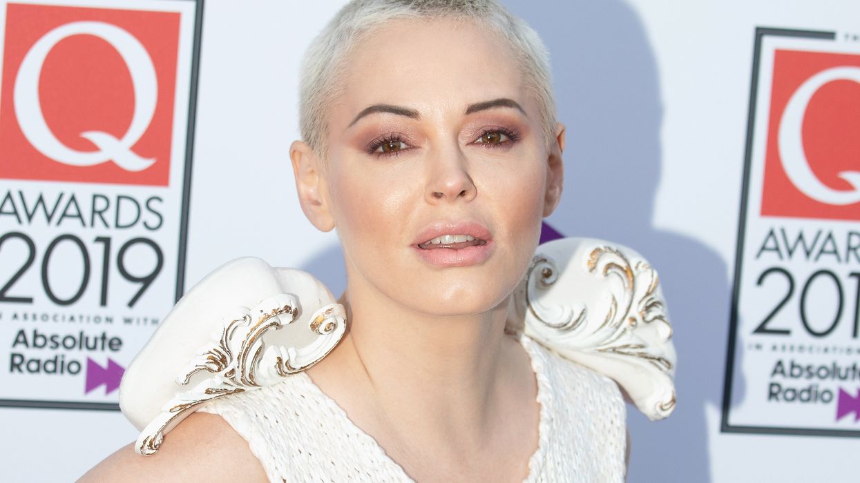 UPDATED: Rose McGowan sues Harvey Weinstein, his formal legal team, and private intelligence firm Black Cube for alleged attempt to silence her