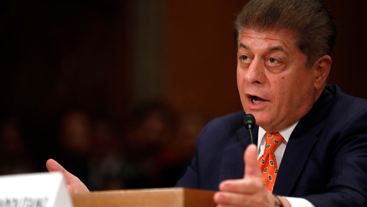 Republicans can't complain about impeachment inquiry rules — they wrote and passed them, Fox News legal analyst says