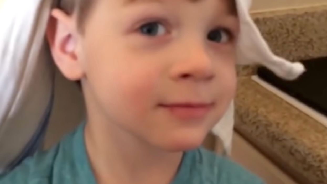 Judge reverses jury decision in case of 7-year-old's forced transgender transition