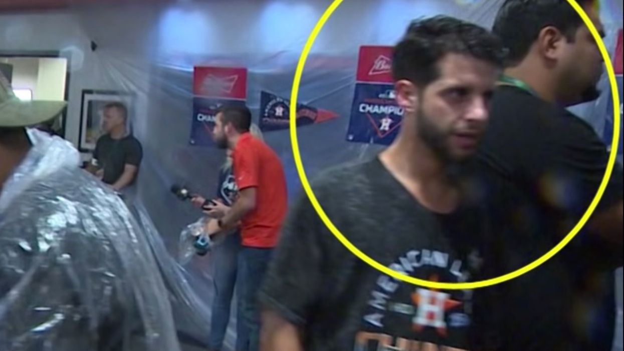Houston Astros fire assistant GM after initially defending him against accusations of taunting female journalists