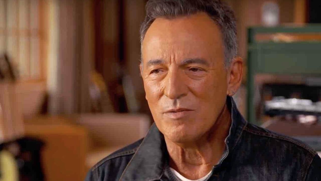 Bruce Springsteen blasts President Trump, saying he has no 'grasp' on 'what it means to be an American'