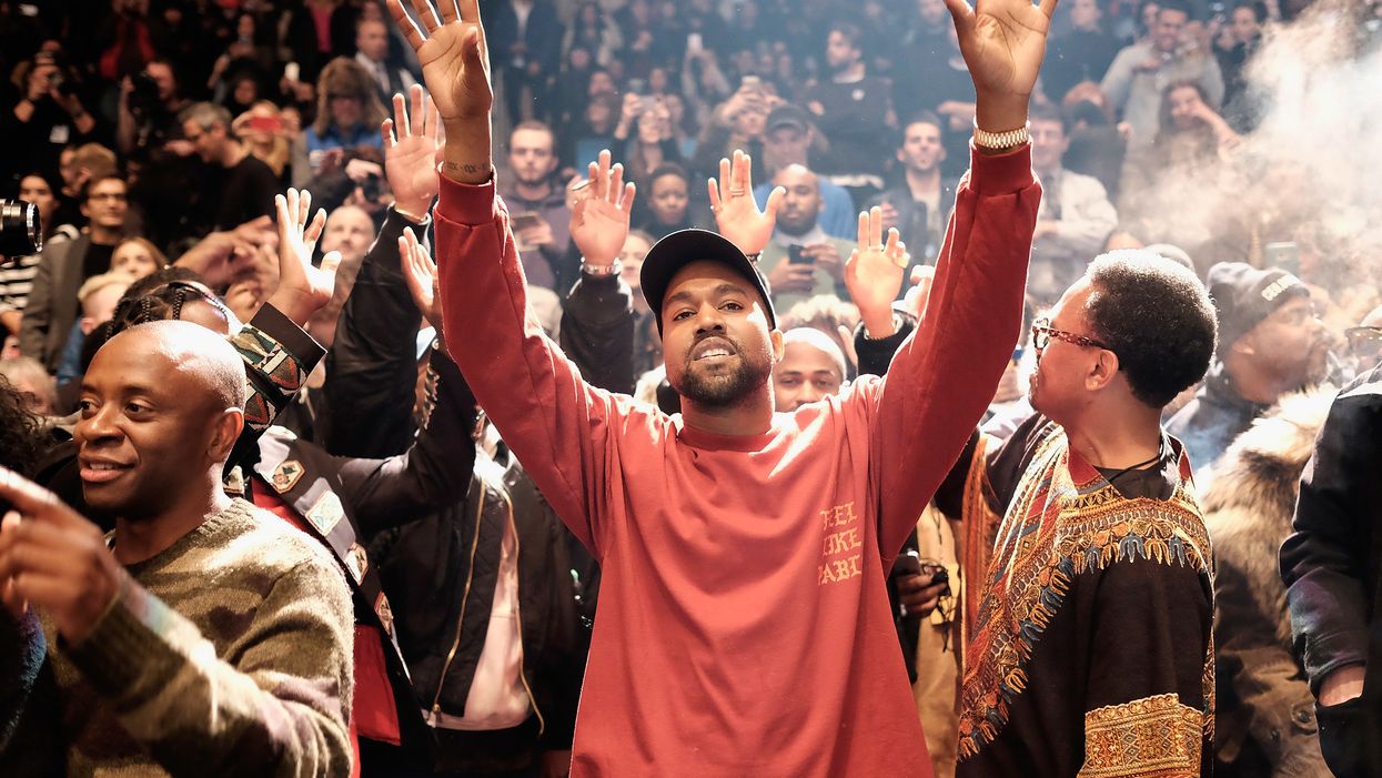 Kanye West's brand-new 'Jesus is King' album kicks off Christian revival on the internet — and fans' reactions are incredible