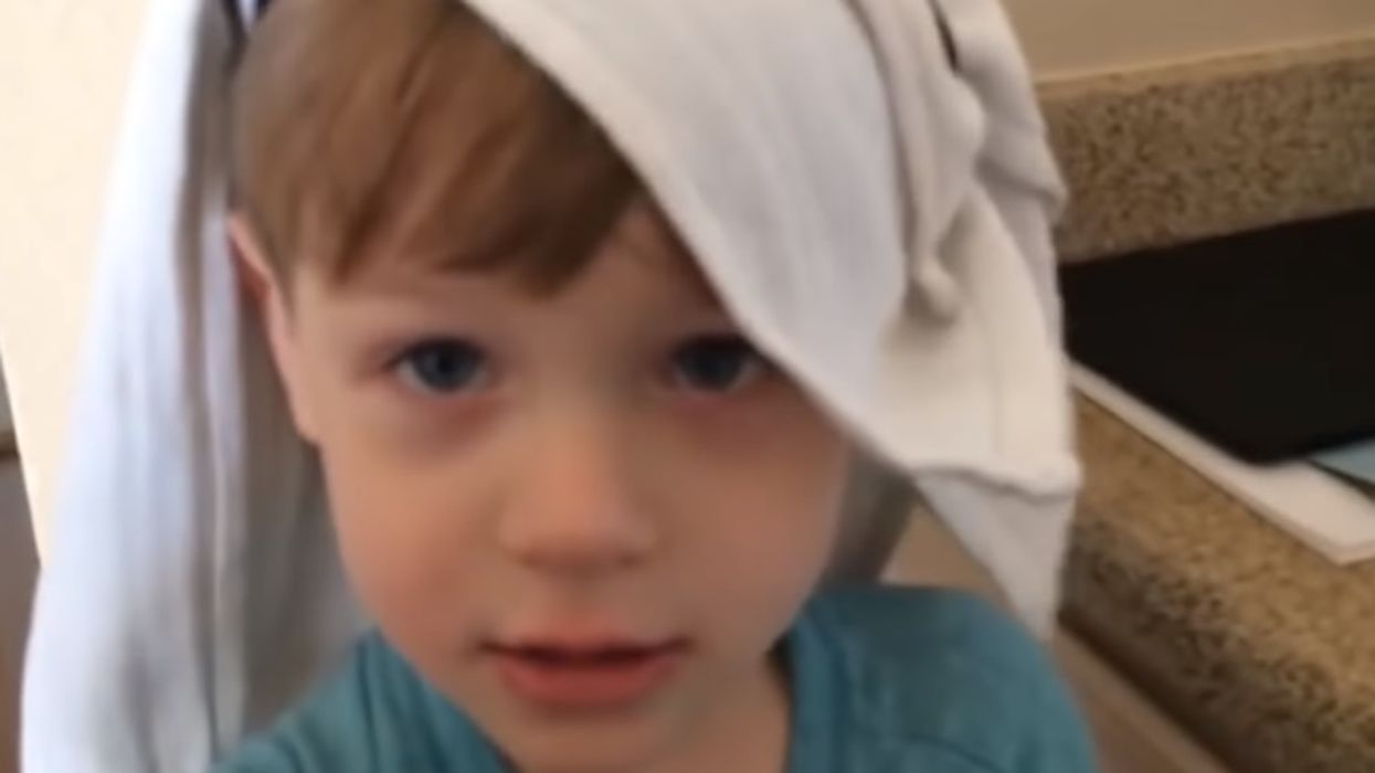 UPDATE: Disturbing new details emerge in story of 7-year-old's gender transition case