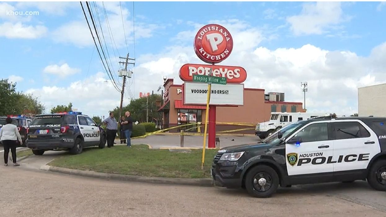 Armored truck security guard fatally shot in the face during Texas ambush