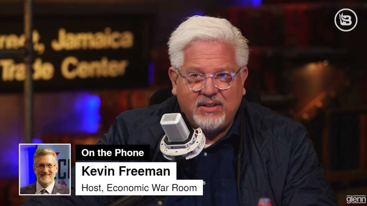 WATCH: Here's how China's 'alternative economic system' could collapse the U.S. economy