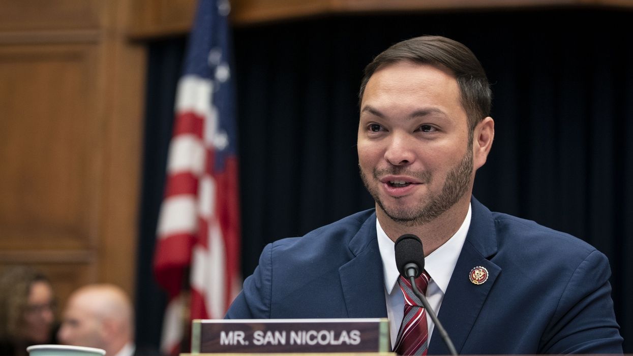 Second Democratic rep. under investigation for alleged affair with staffer
