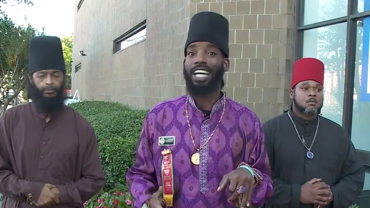 Muslim member of Human Rights Commission denies calls to resign after he called gays an 'abomination to the Human Race'