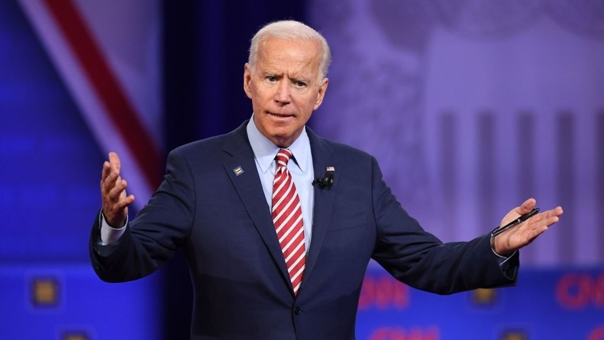 Brother of Sandy Hook victim blasts Joe Biden for 'lie', reveals family barred from Air Force One flight for opposing gun control