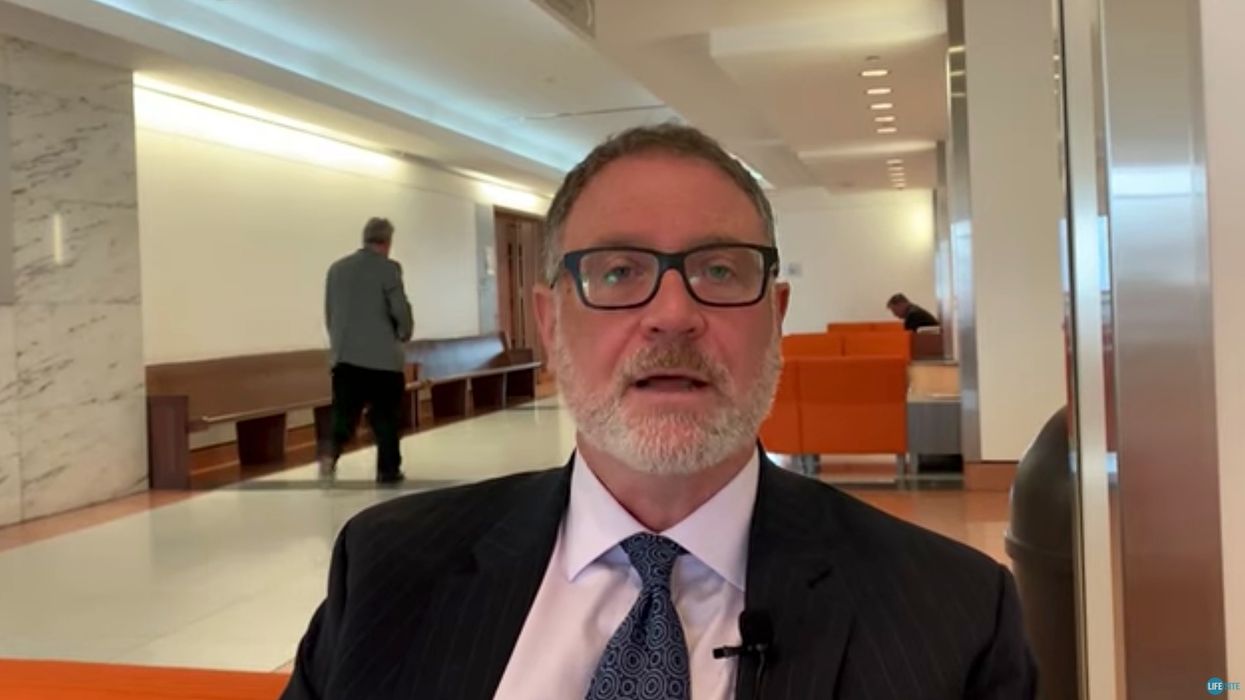 Father who fought to protect son from forced gender transition is under 'clearly unconstitutional' order
