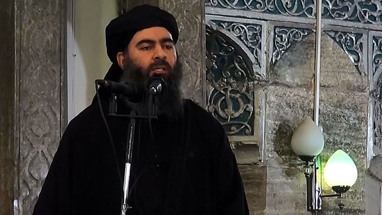 ISIS leader Abu Bakr al-Baghdadi killed during US special forces raid in Syria, President Trump announces